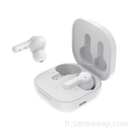 Écouteurs TWS TWS TWS TWS Tws Earbuds sans fil complètes